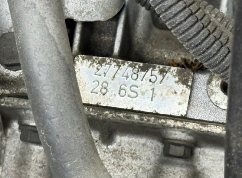 Subaru WRX FA20DIT Engine 2021, 148,000 km — photo 1