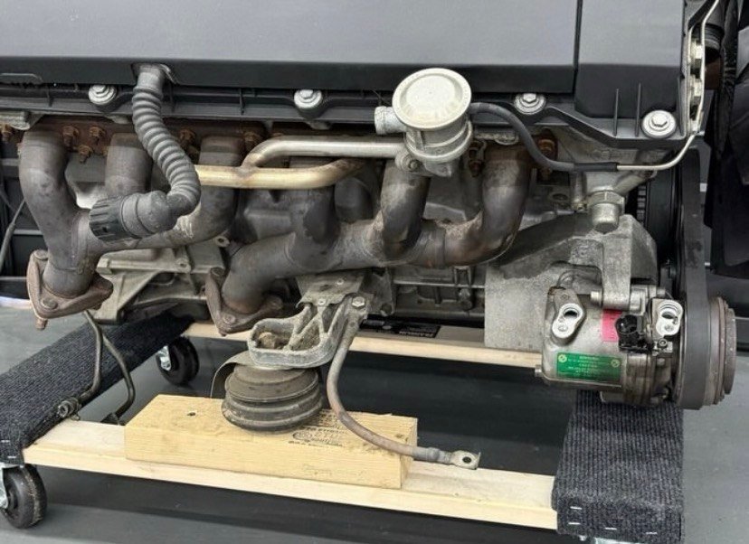 Skyline R33 RB26DETT Cooling and Exhaust Kit, KA24 to Getrag V160, 2019