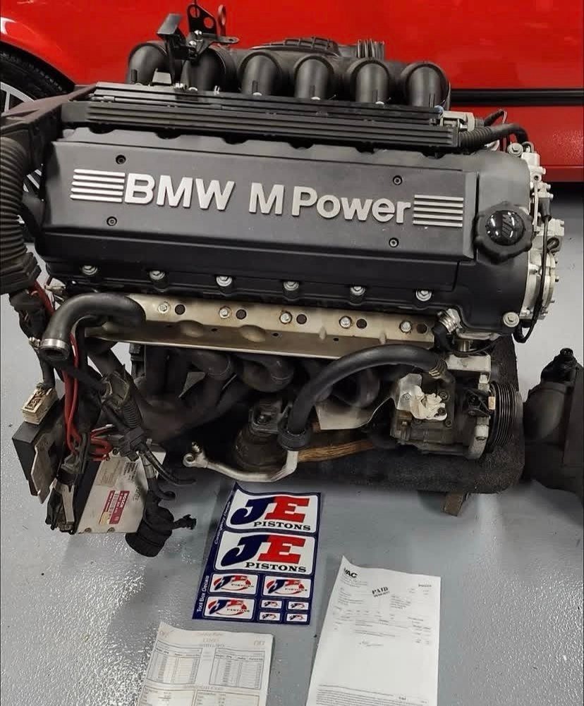 BMW E92 M3 S65B40 Engine 2008, 70,500 km — photo 4