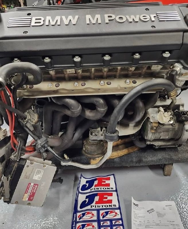 BMW E92 M3 S65B40 Engine 2008, 70,500 km — photo 6