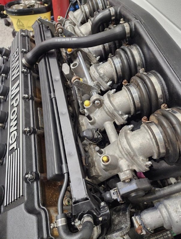 BMW E28 M5 S38B36 Engine 1988, 181,200 km — photo 1