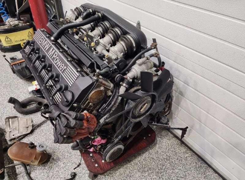 Skyline R33 RB26DETT Cooling and Exhaust Kit, KA24 to Getrag V160, 2024