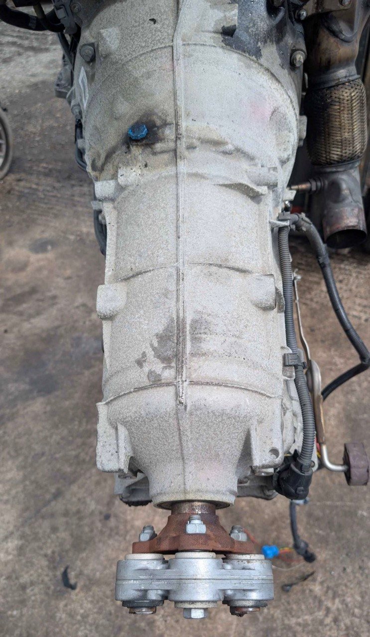 Pajero 4M41 / 4D56 Gearbox Conversion Kit, 4-speed auto to Aisin manual, 2026
