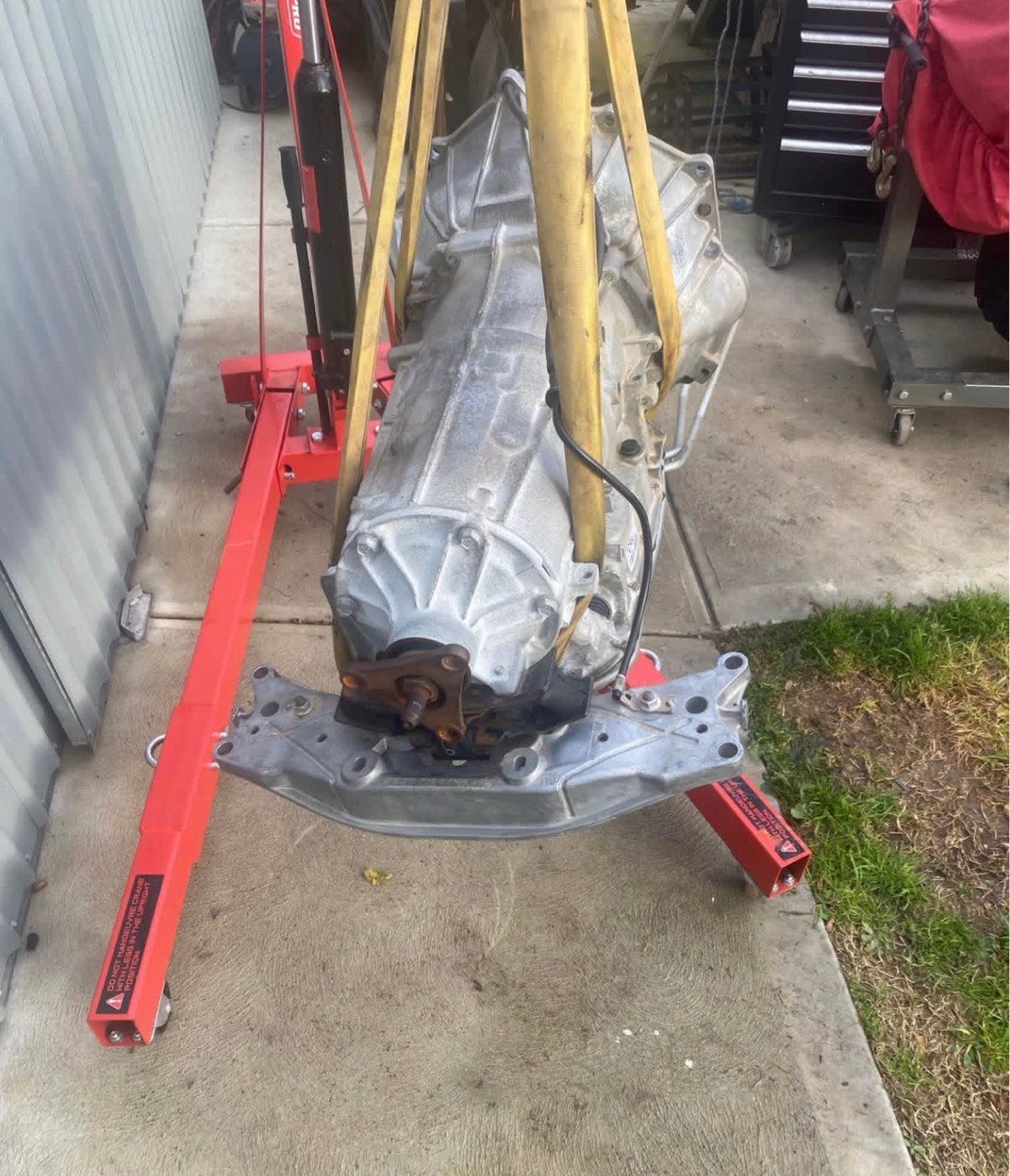 6L80 gearbox for sale